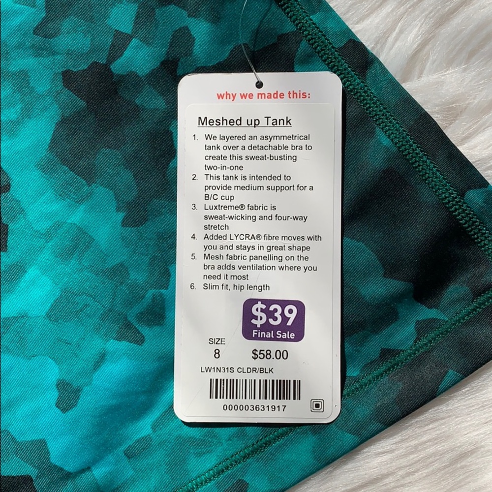 Lululemon set - Picture 5 of 5